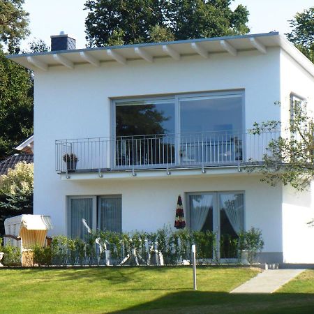 Ferienwohnungen Direkt Am See Bei Den Kaiserbaedern Heringsdorf Dış mekan fotoğraf