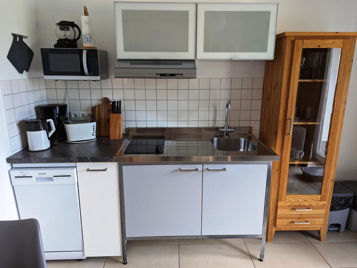 Ferienwohnungen Direkt Am See Bei Den Kaiserbaedern Heringsdorf Dış mekan fotoğraf